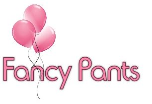 Balloons by Fancy Pants Logo on Reviews page