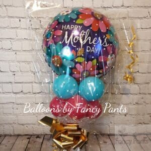 Bright Wrapped Mothers Day