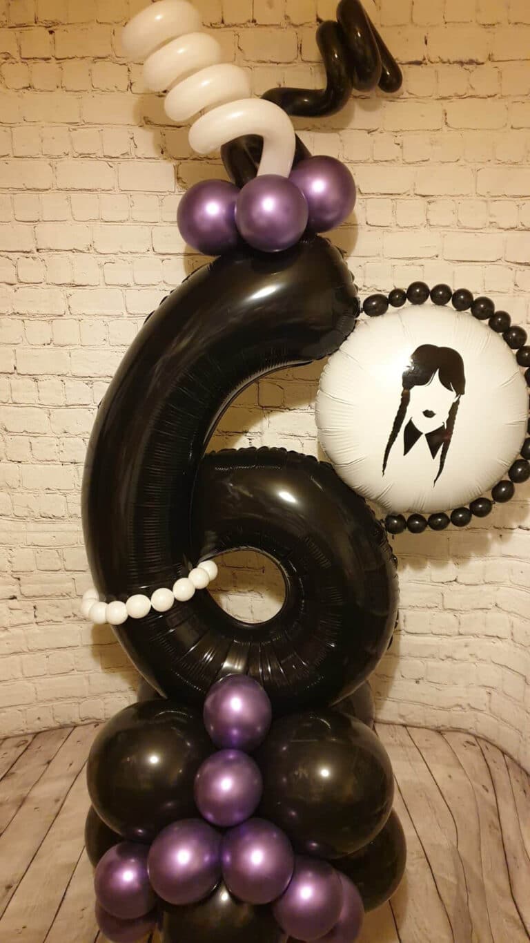 Gothic Girl Display