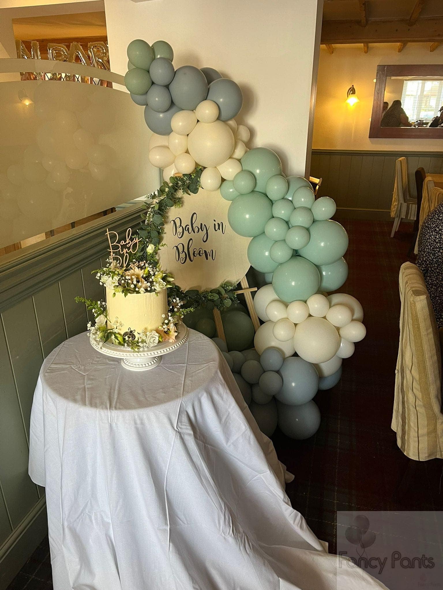 Baby Showers