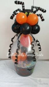 Halloween treat balloon seasonal balloons