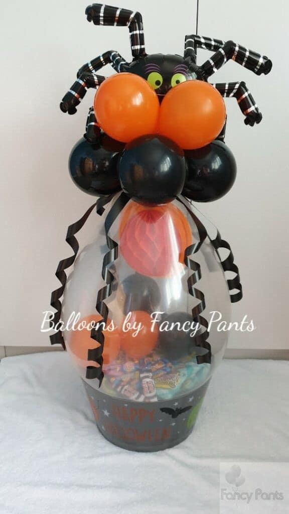 Halloween treat balloon seasonal balloons