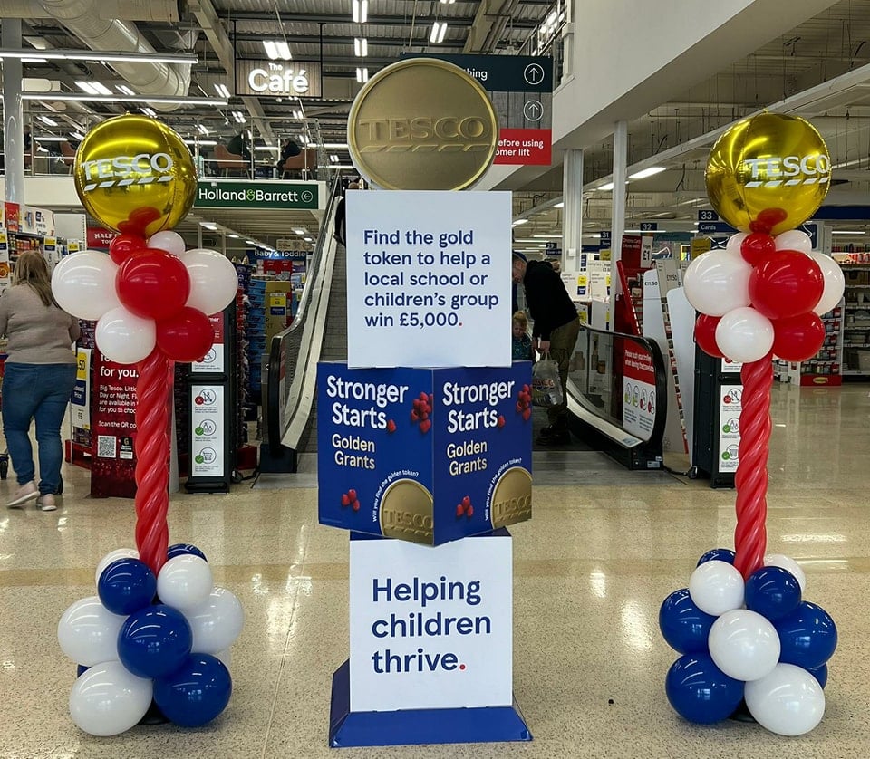 Tesco Corporate Client September 2024