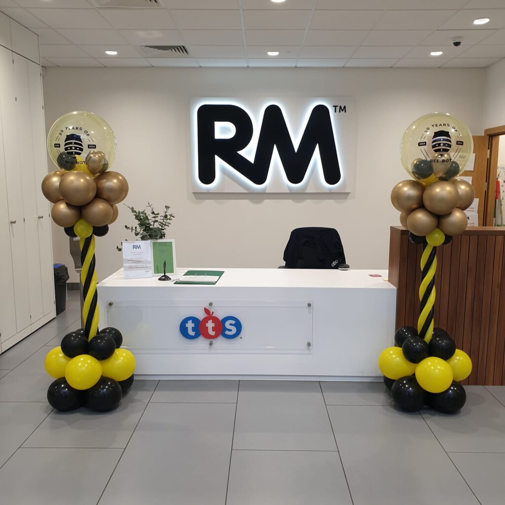 TTS corporate client 20th anniversary