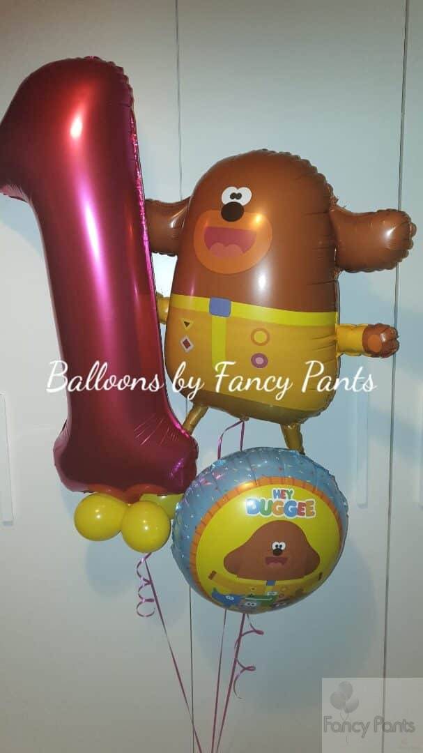 Helium Balloons Balloons By Fancy Pants Nottingham